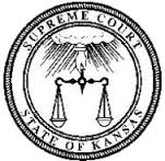 Kansas Supreme Court seal