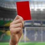 Red Card DQ