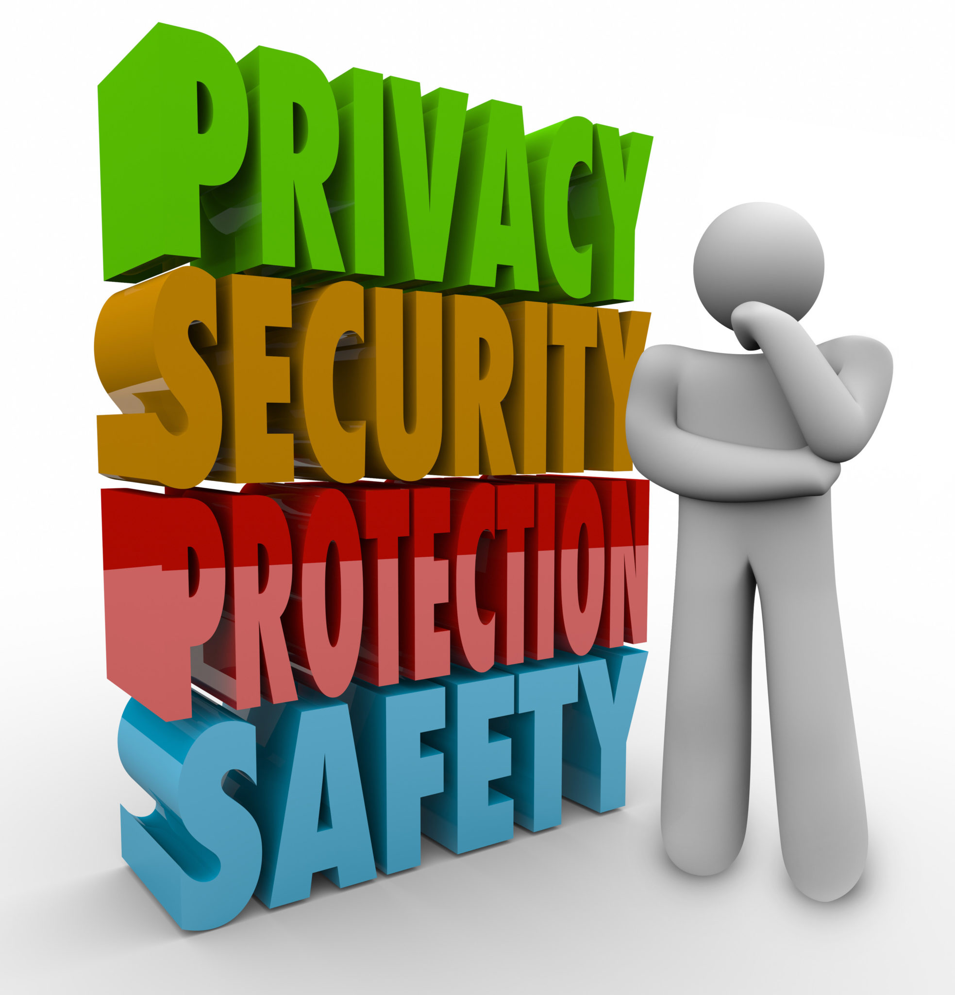 The Ethics Of Our Privacy Protection Laws