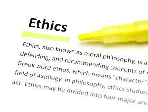 ethics defined