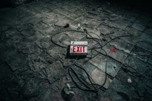 exit-sign