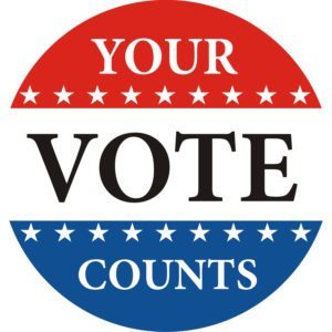 Your Vote Count